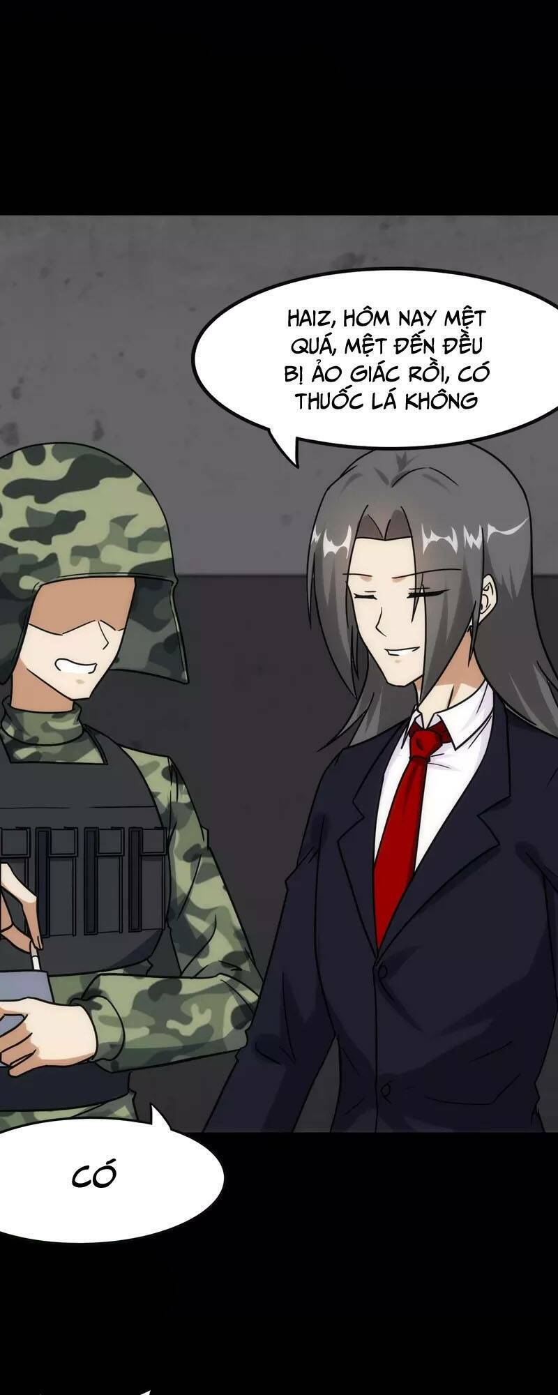 bạn gái virus của tôi chapter 228 20