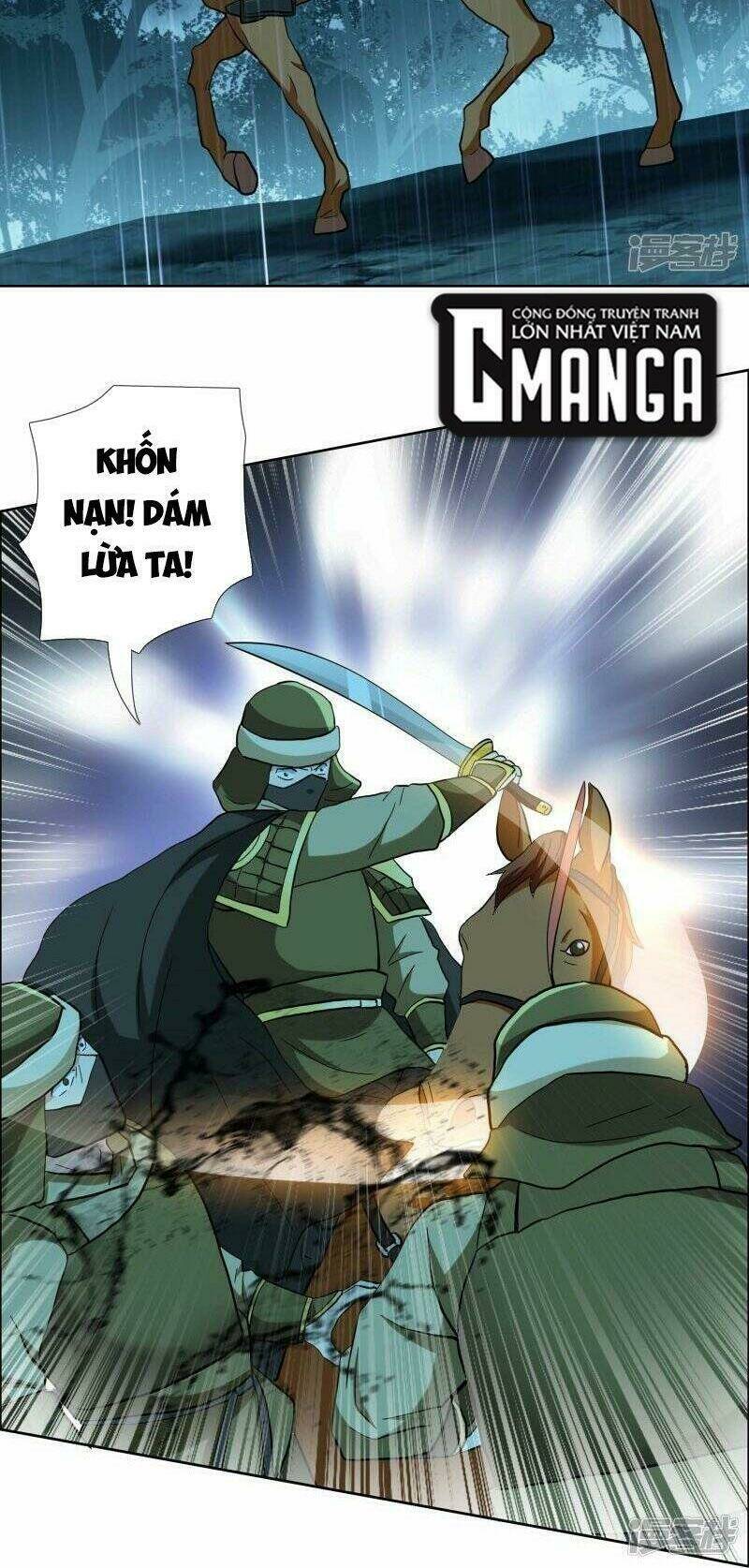 ta không phải nhân vật phản diện chapter 91 26