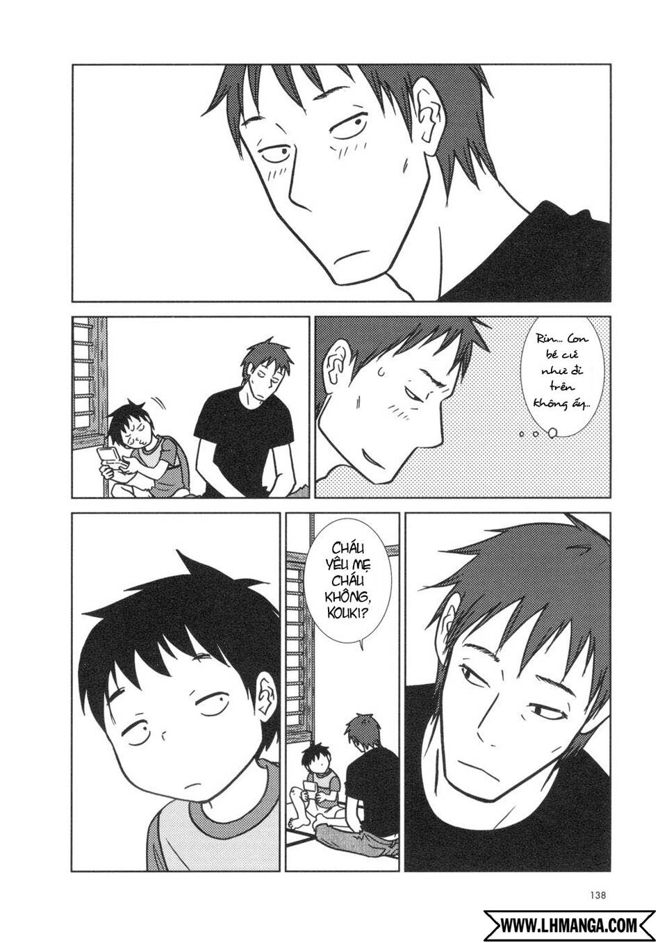 usagi drop chapter 16 33