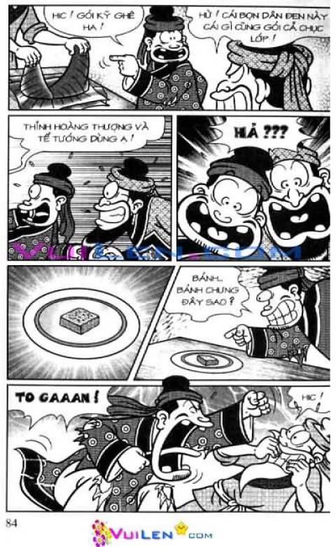 thần đồng đất việt chapter 156 81