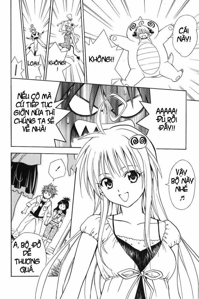 bọn tớ thích cậu! rito chapter 9 7