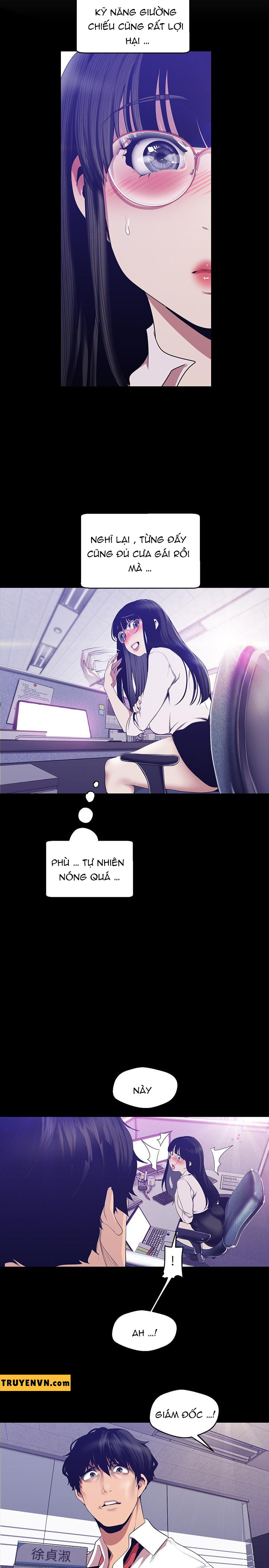 một thế giới mới tuyệt vời chapter 89 20