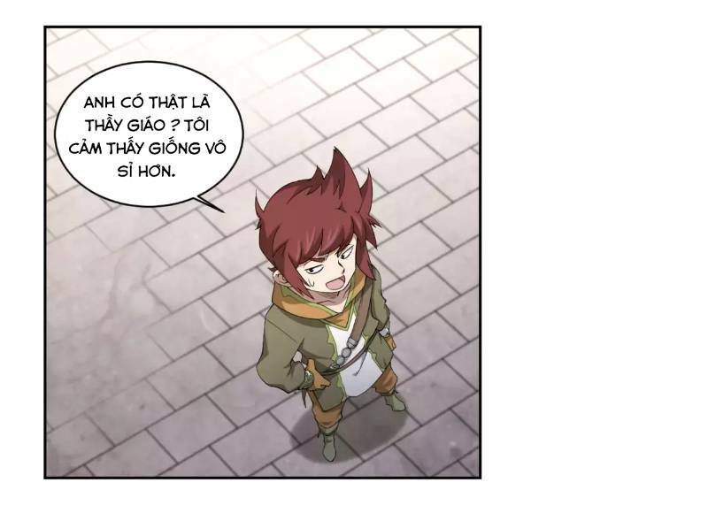 võng du chi cận chiến pháp sư chapter 195 15