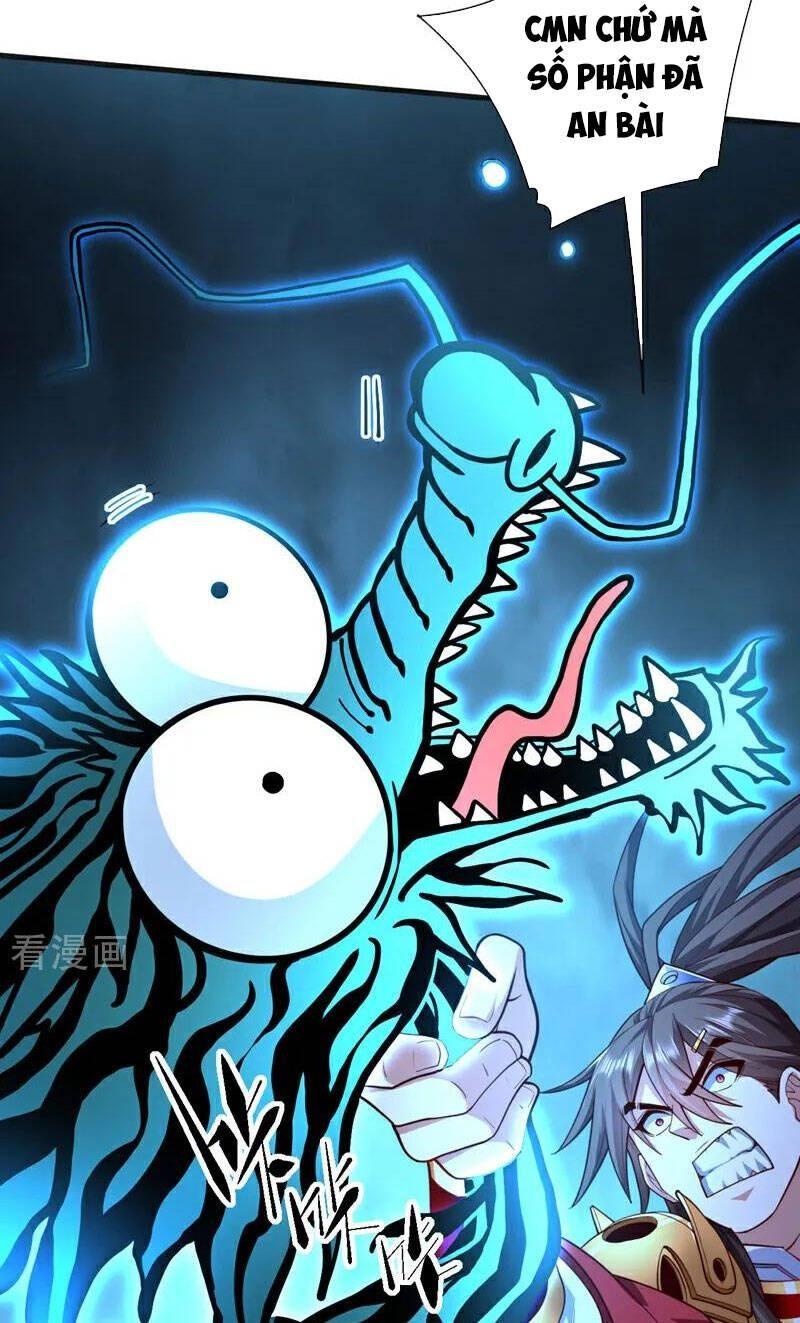 bị sư phụ xinh đẹp dùng 99 cách dạy dỗ thành thánh chapter 234 12