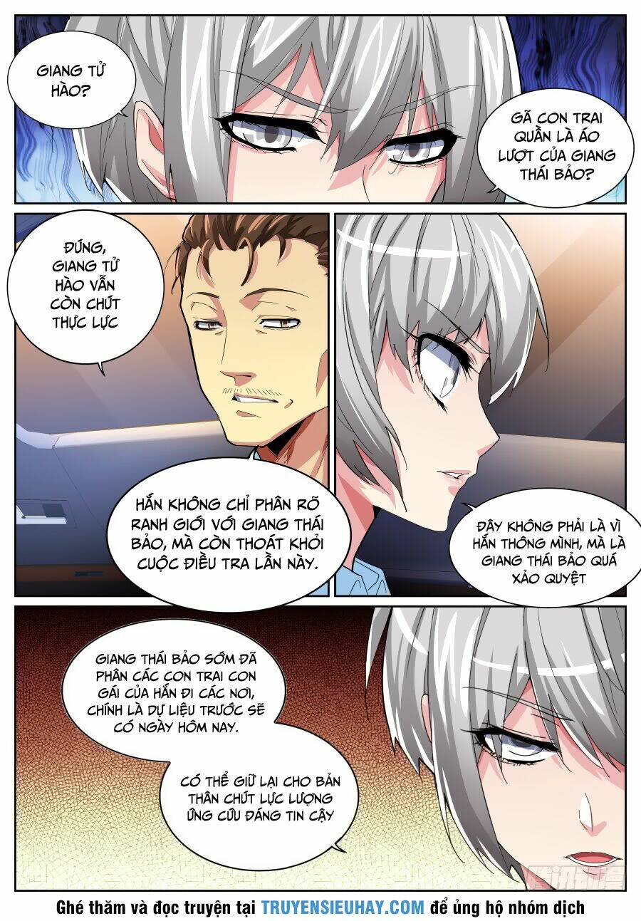 thiên tài cao thủ chapter 76 6