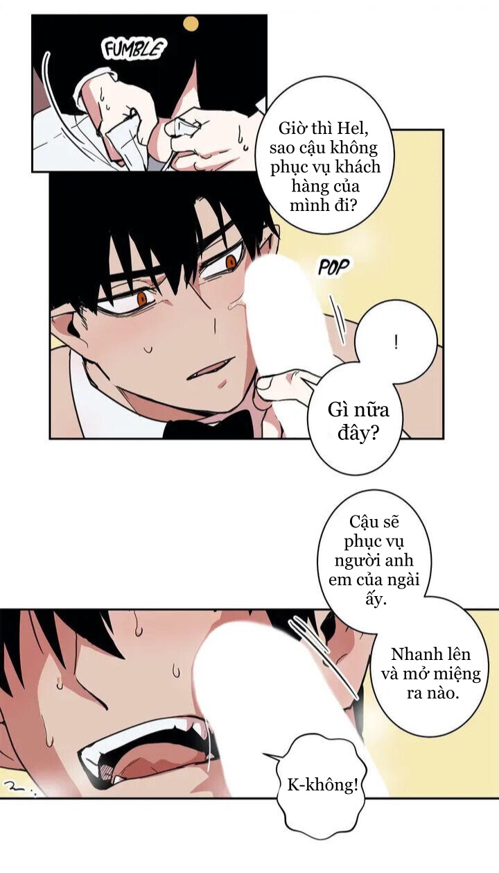 cuộc sống 2 mặt của quỷ vương chapter 2 14