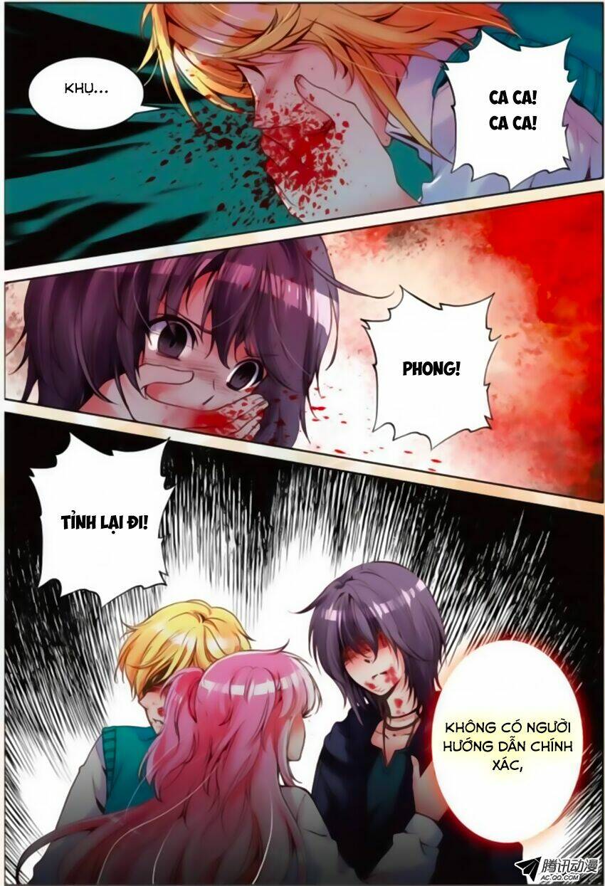 thiên sứ của tôi chapter 6 22