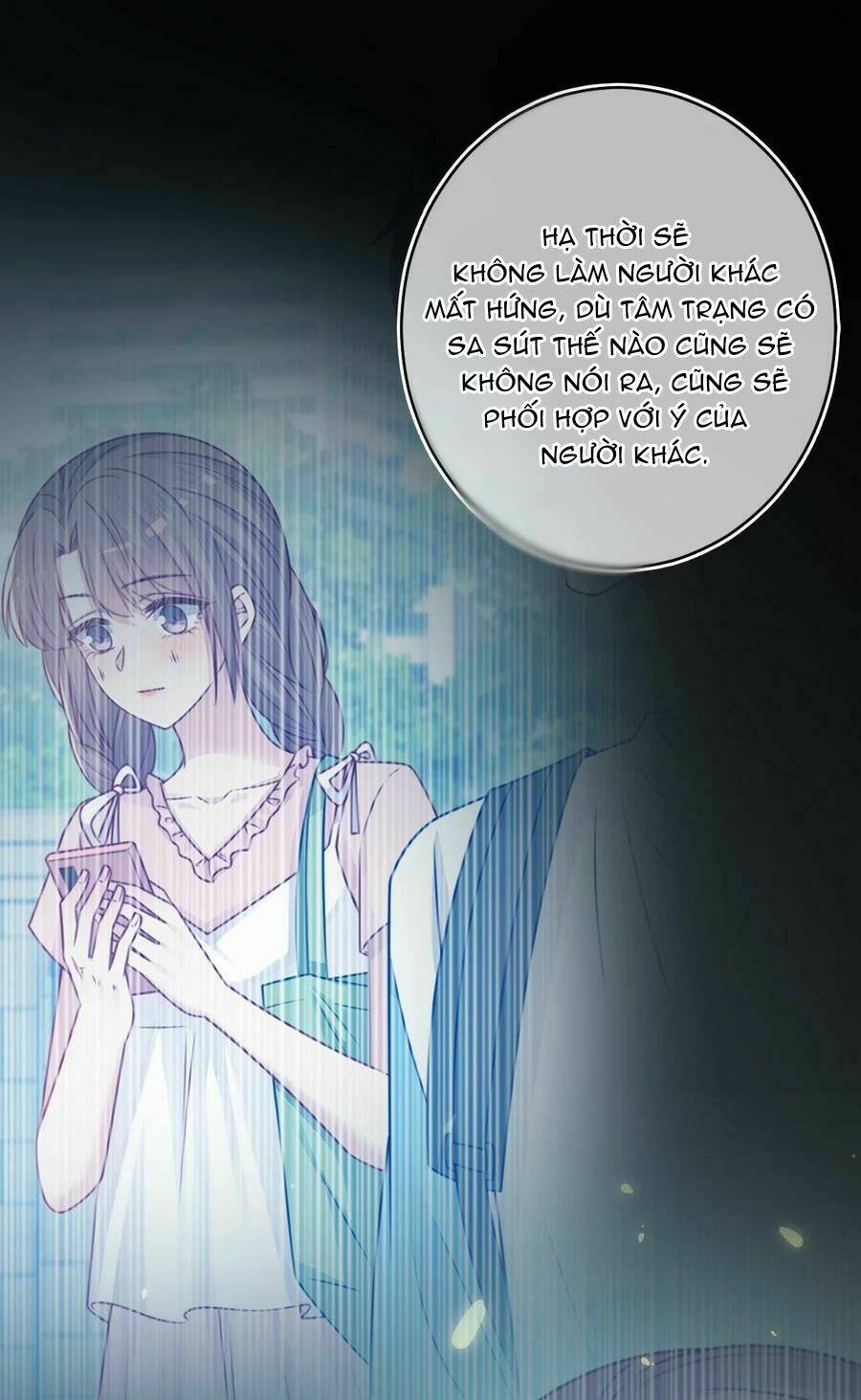 khi cô gái nhìn thấy thời gian chapter 36 43