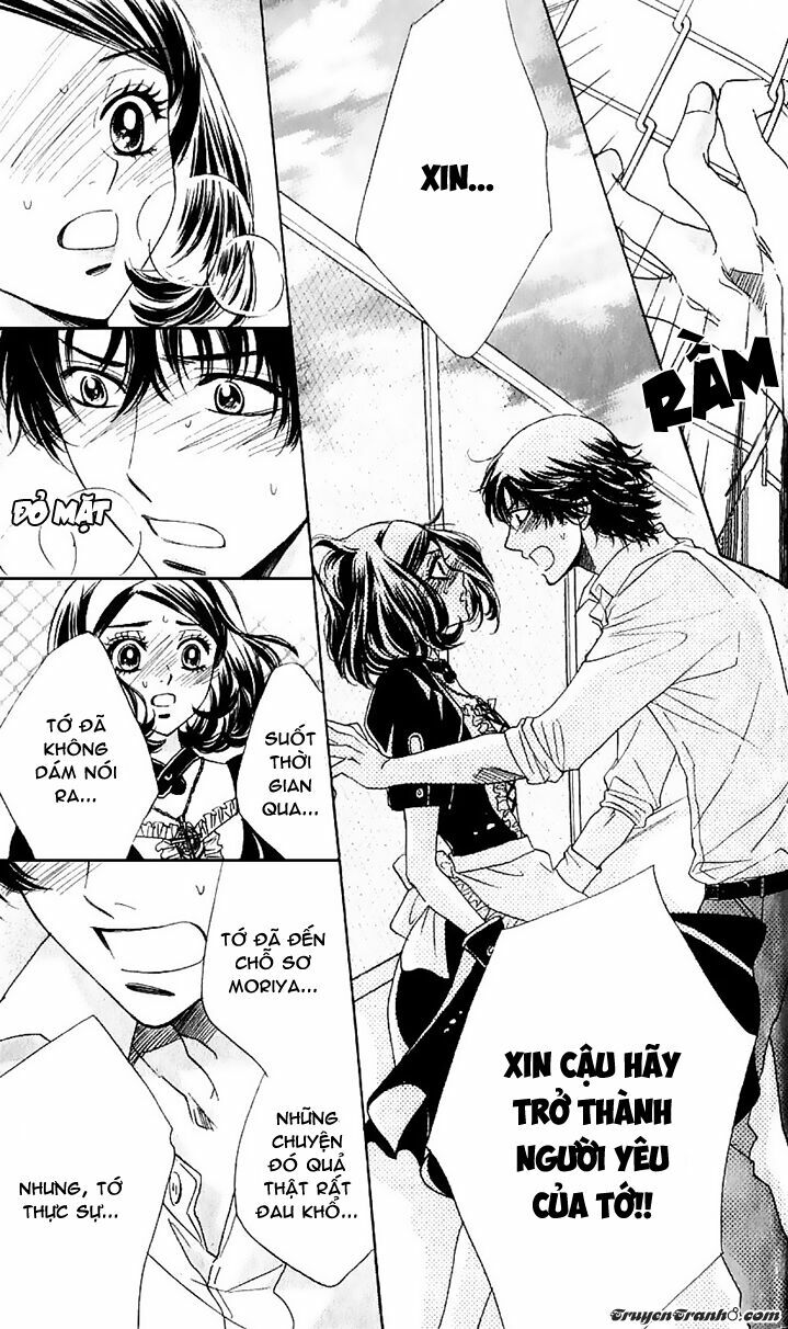 ác quỷ và bản tình ca chapter 68 28