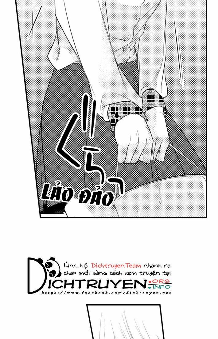 giả vờ ngủ cũng không ngăn được anh ấy chapter 28 39