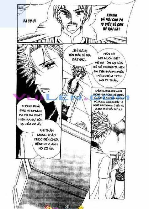 công chúa của tôi chapter 3 19