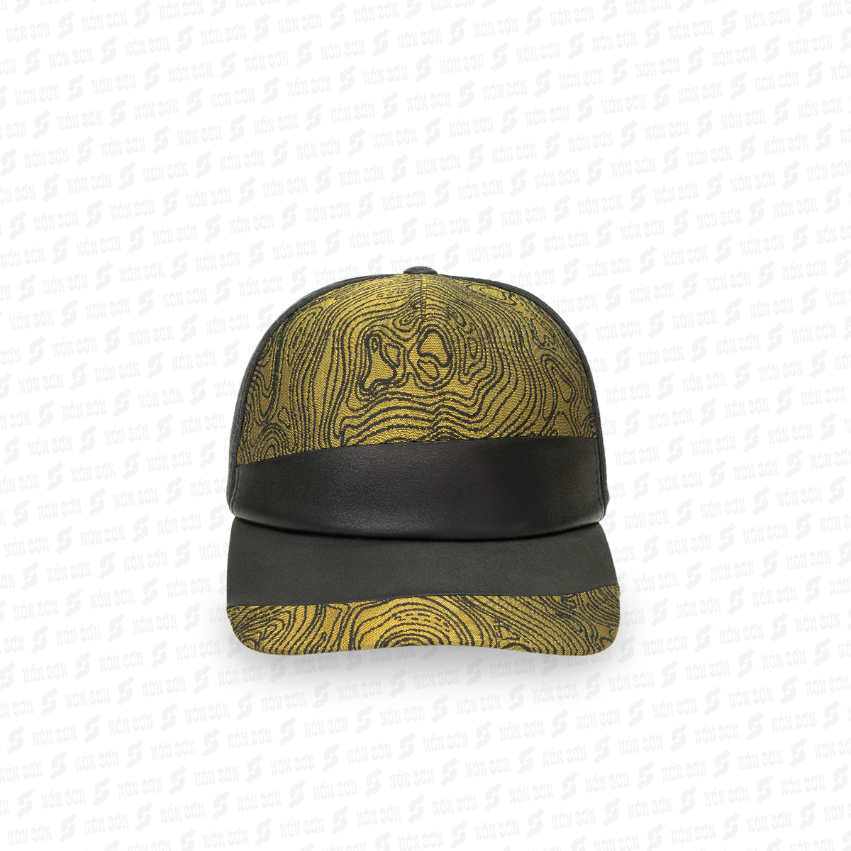 Mũ kết lưỡi trai nam nữ NÓN SƠN chính hãng MC026C-VG1