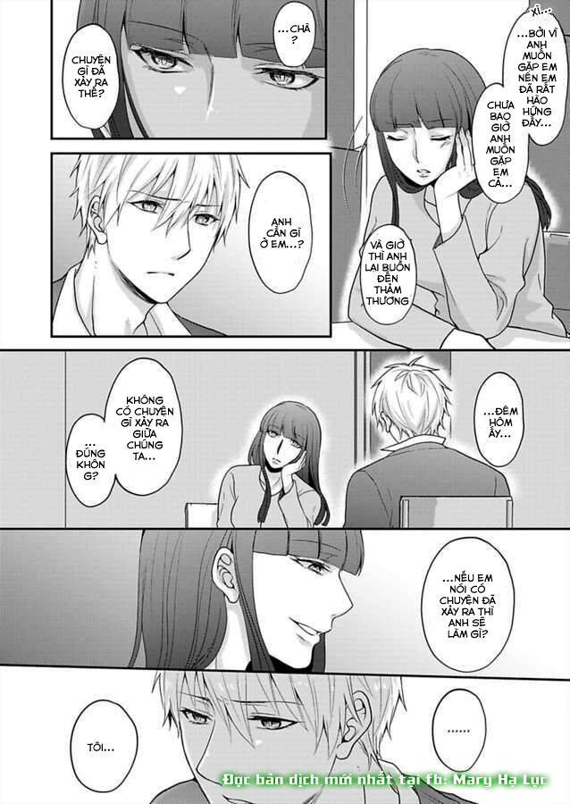 xin lỗi nhưng tôi có thể ăn hết được không?~ chung sống vui vẻ với người đồng nghiệp vô song của mình chapter 28 19