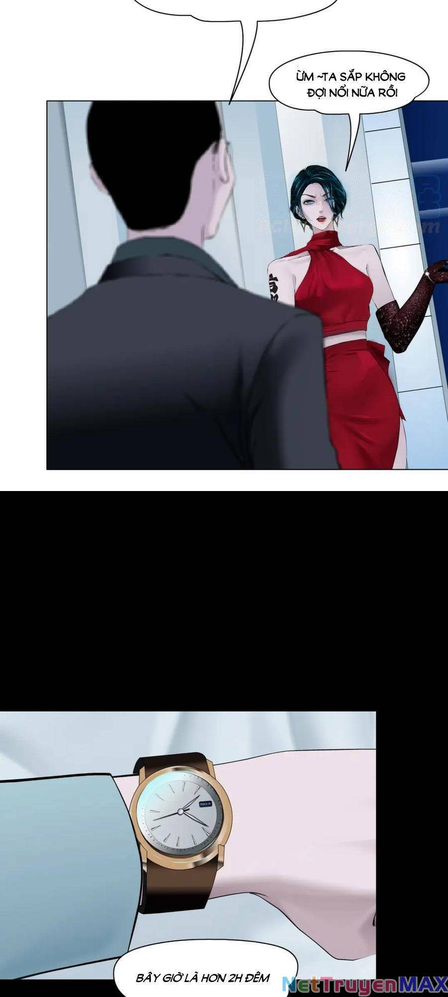 đằng nữ chapter 189 12
