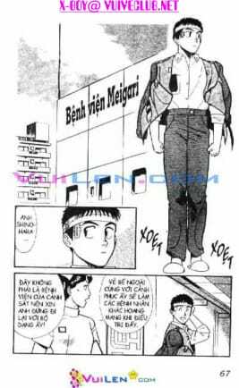 cảnh sát cơ động chapter 7 63