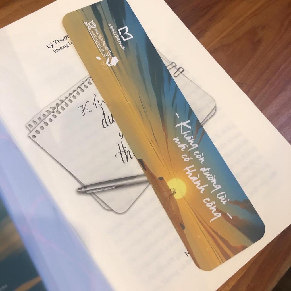 Không Còn Đường Lùi Mới Có Thành Công - Bản Quyền