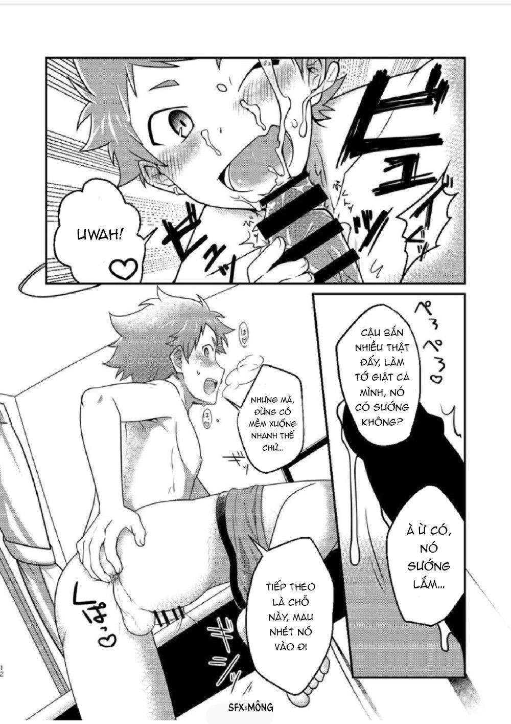 tuyển tập chjch và chjch chapter 76 10