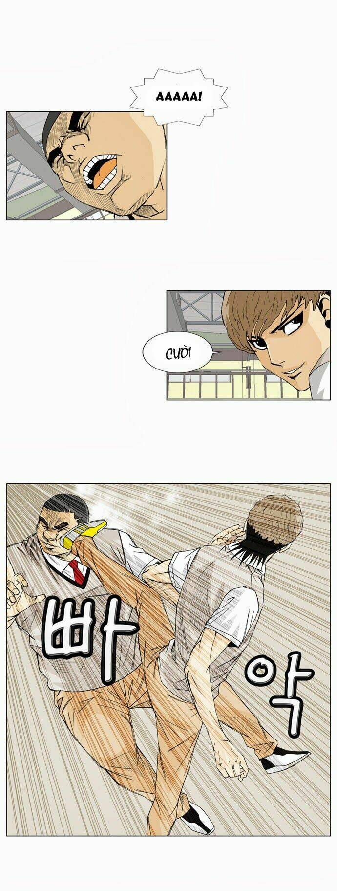 ultimate legend: kang hae hyo chapter 8 26