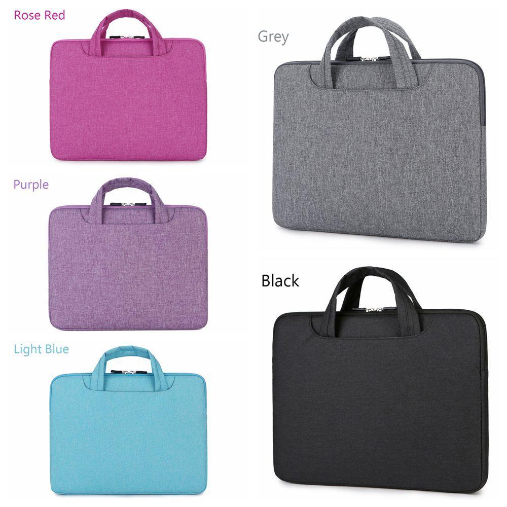 Túi đựng laptop chống sốc nhiều màu sắc thời trang kích thước 13 14 15 inch
