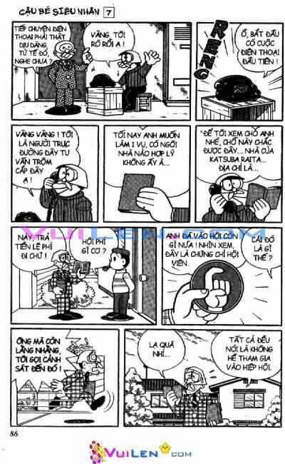 siêu nhân pacman chapter 13 85