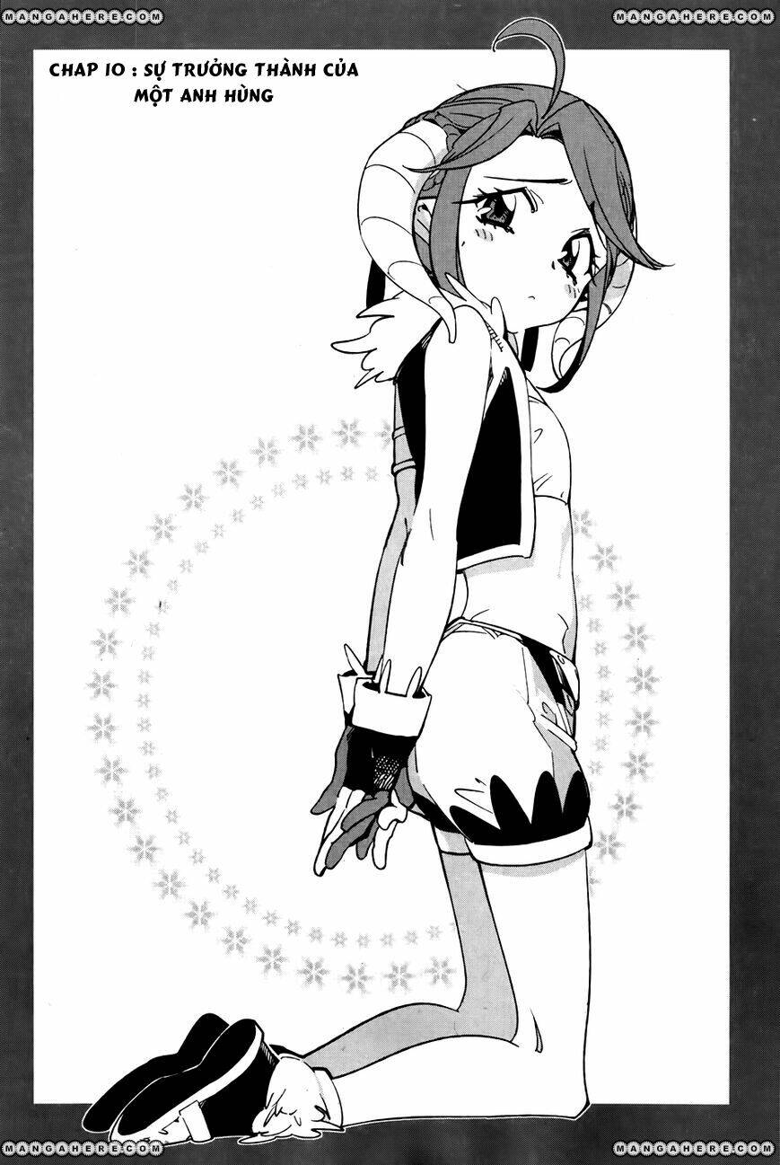 she's gon chapter 10 3