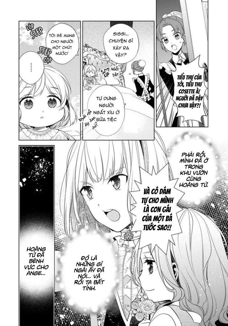 tôi đang cân nhắc rời khỏi vai phản diện chapter 1.2 4