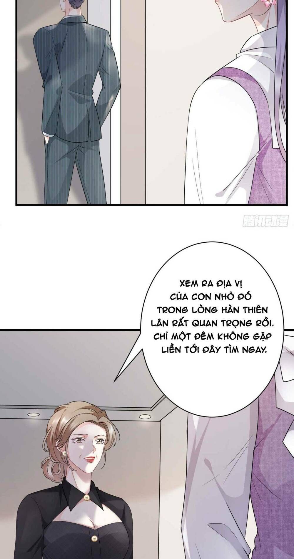 đại tiểu thư có ý đồ gì xấu đâu chapter 54 14