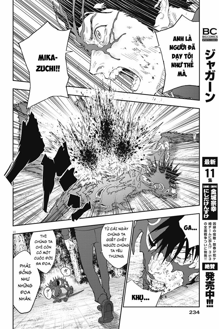 đọa nhân chapter 134 10