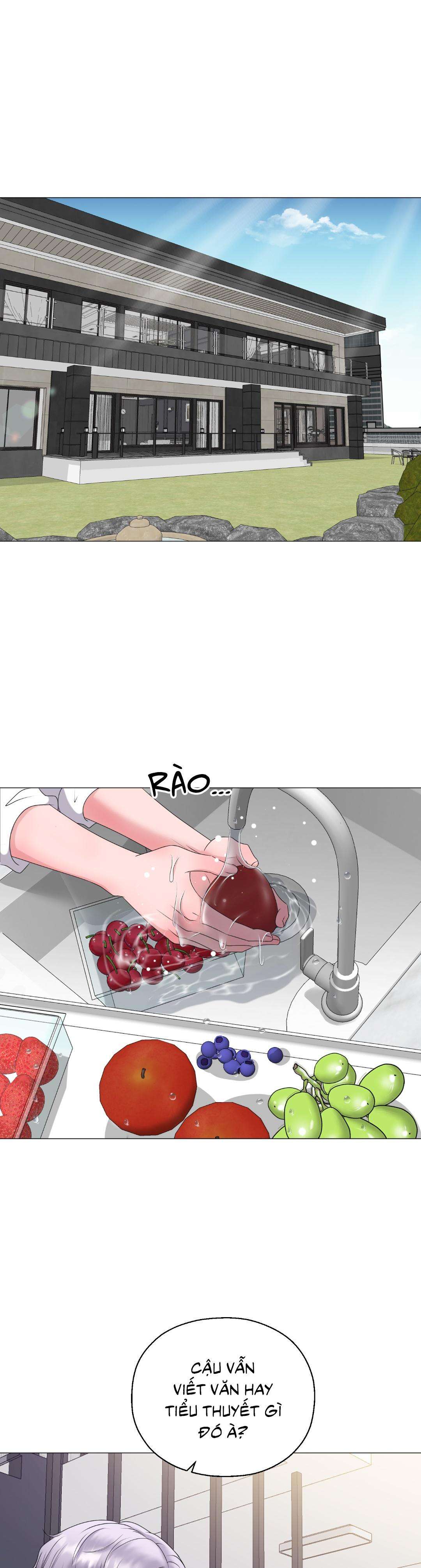 tiền bối của anh chapter 6 1