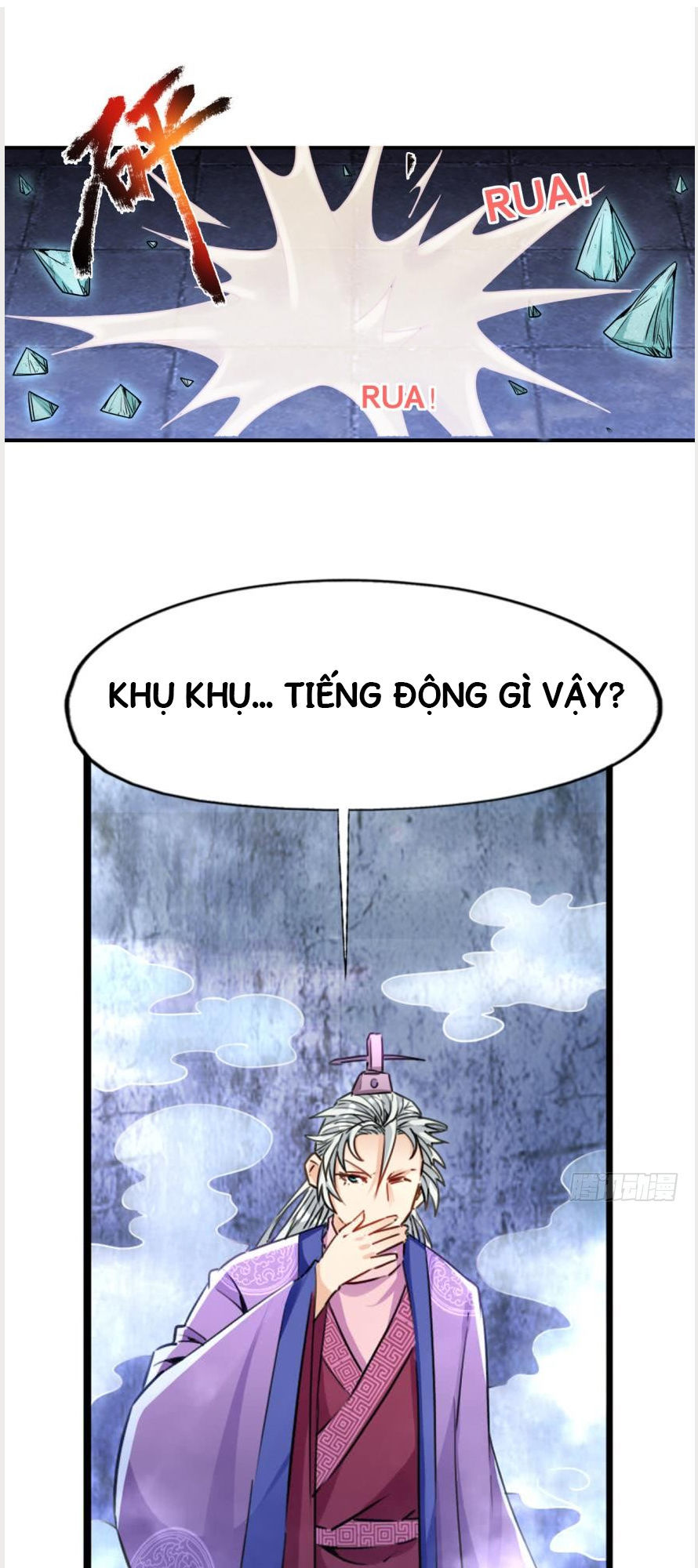 lão tổ của bạn đang online chapter 16 34