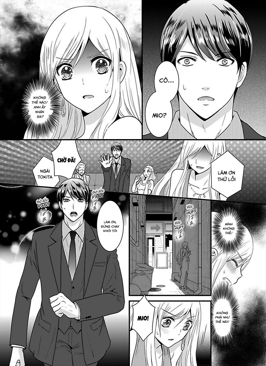 nhà tù giam của canojo chapter 1.1 9