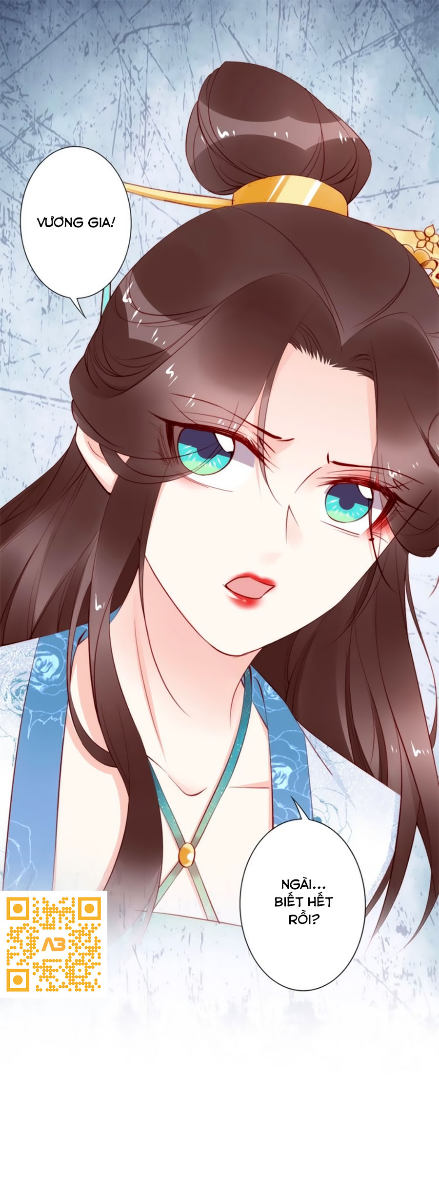 đế cung đông hoàng phi chapter 65 23