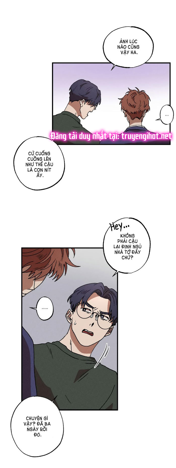 bẫy kép chapter 5 33