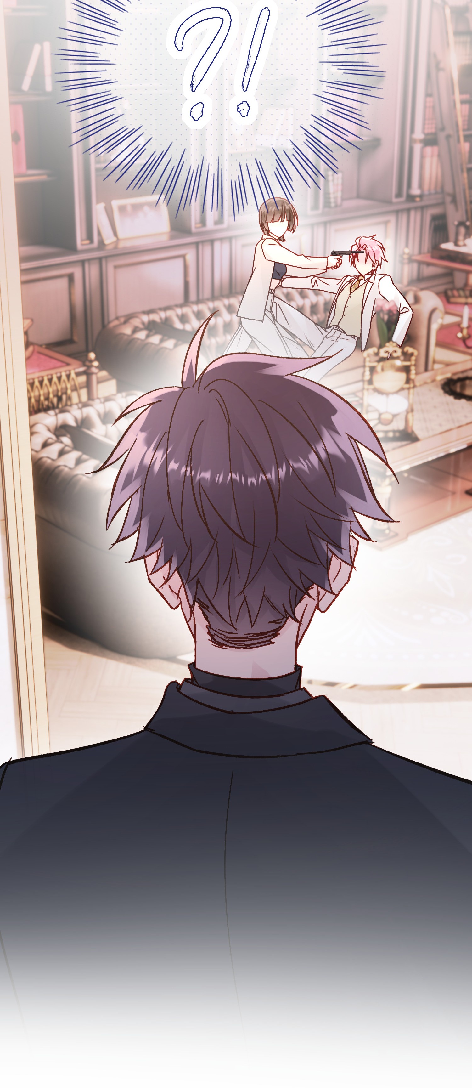 tôi phải làm một kẻ đại xấu xa chapter 74 58