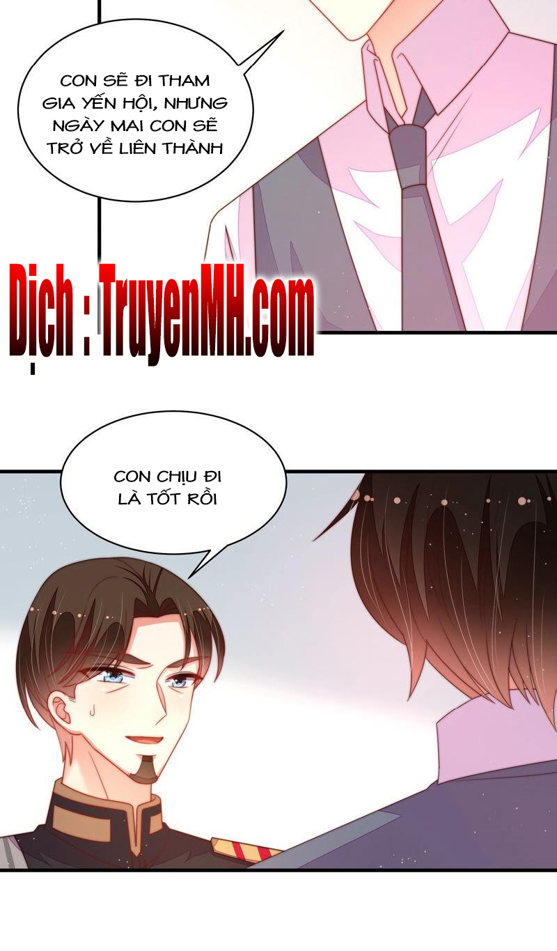 ngày nào thiếu soái cũng ghen chapter 305 10