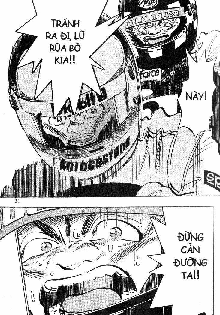 khát vọng đường đua chapter 28 7