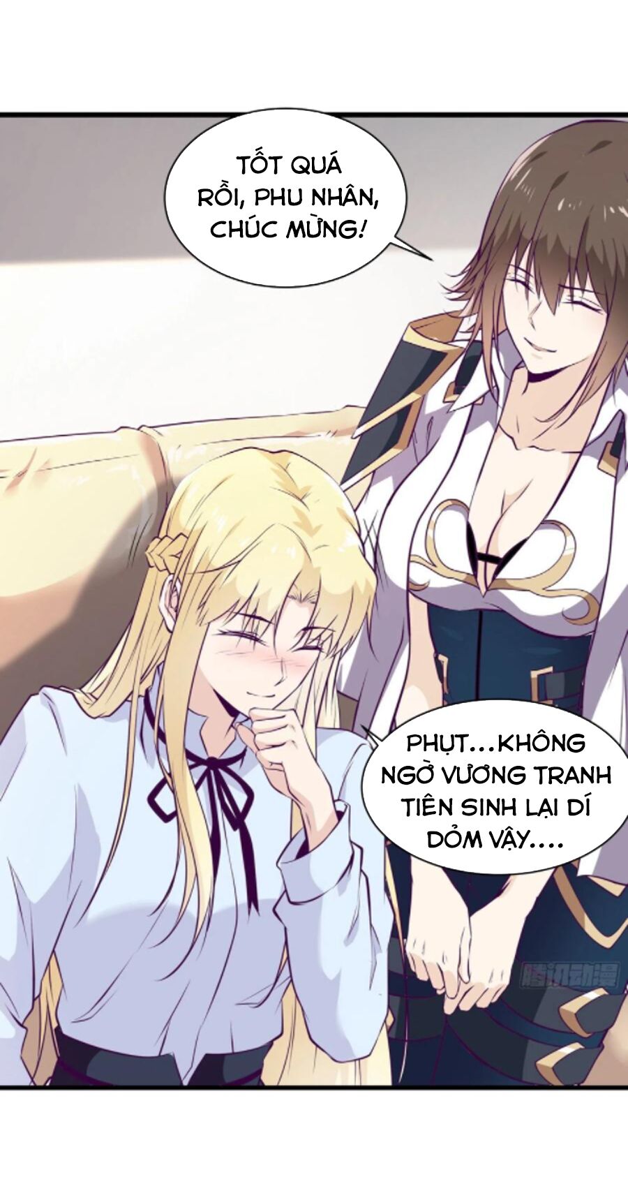 nãi ba là chiến thần mạnh nhất chapter 68 6