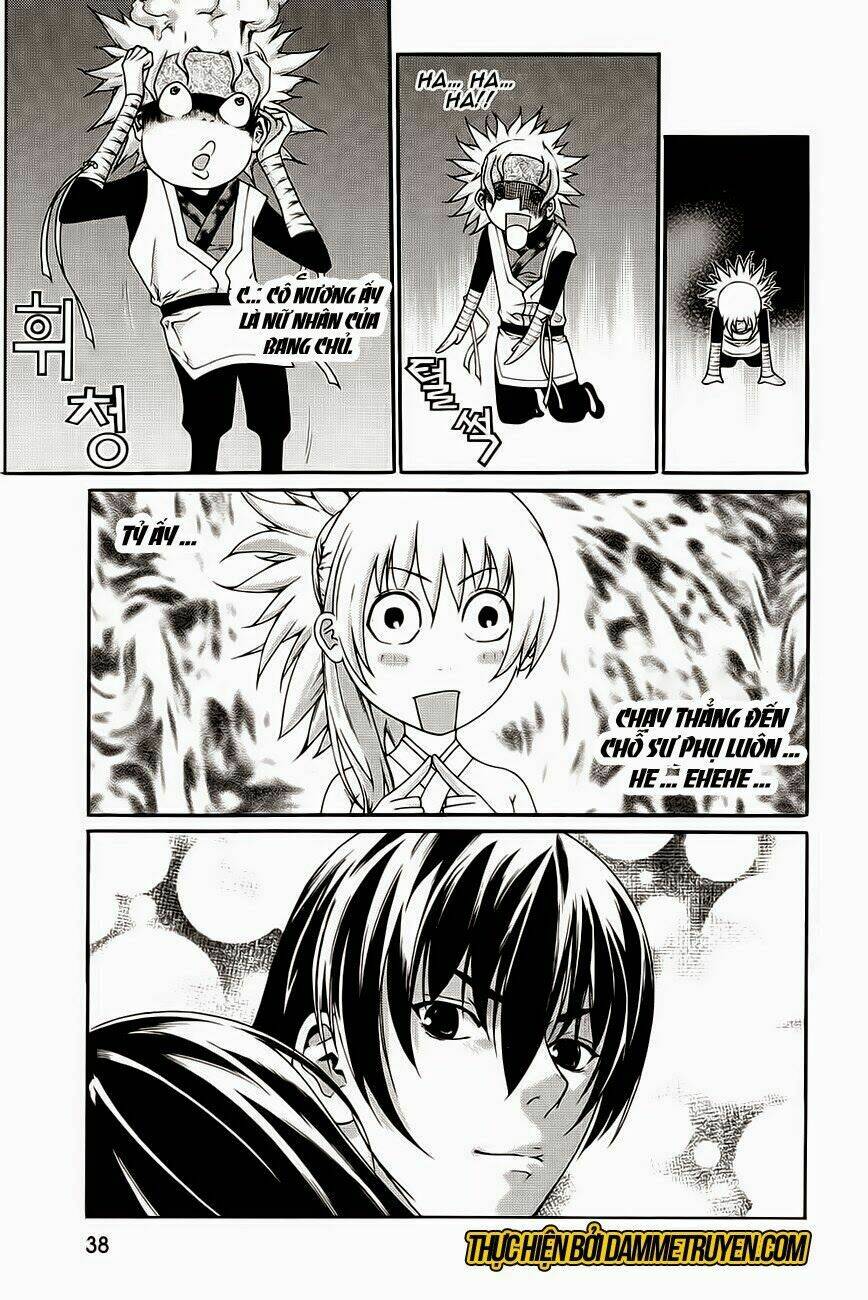 the sword of emperor chapter 40.2 12