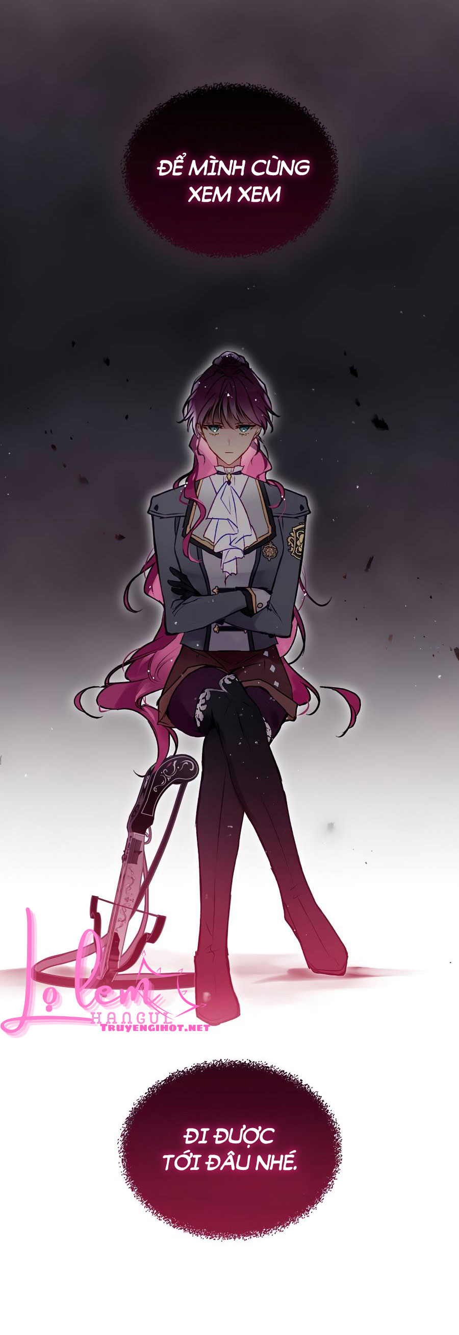 kết thúc của nhân vật phản diện chỉ có thể là cái chết chapter 66 3