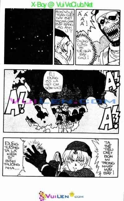 theo dấu rồng thần - dragon quest chapter 12 14