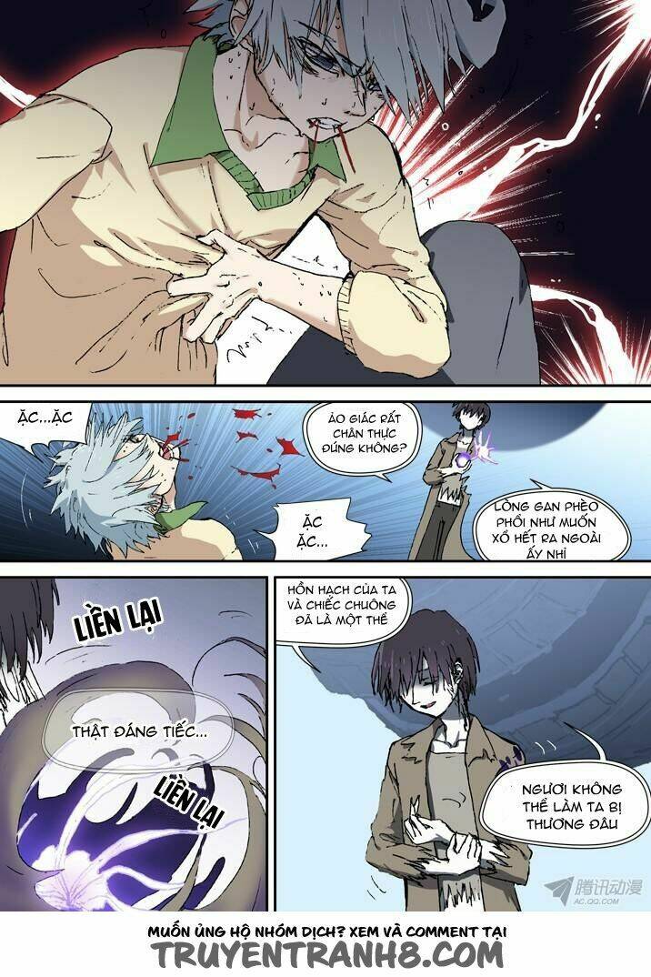 dạ du thần chapter 35 3