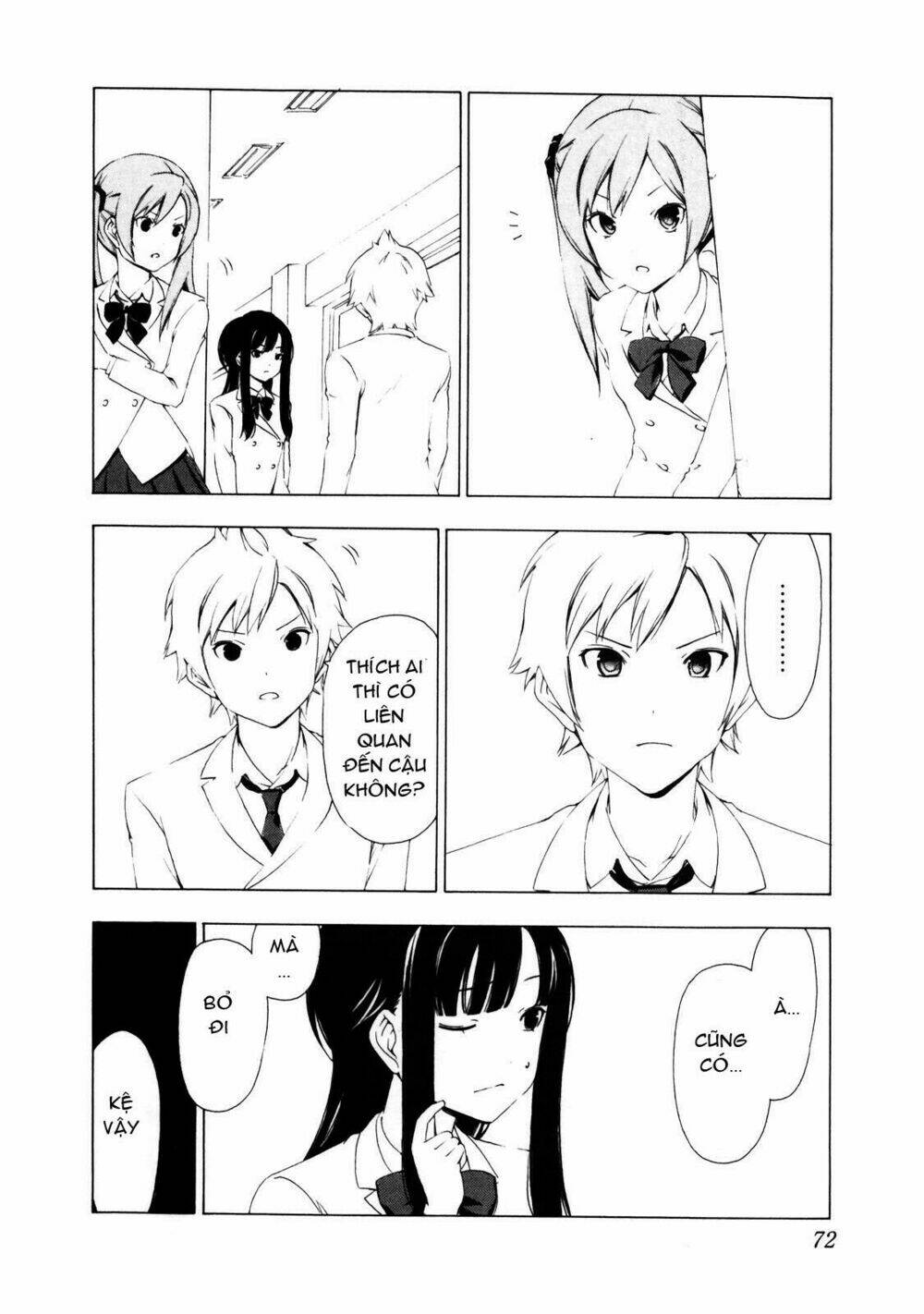 sonna mirai wa uso de aru chapter 7 7