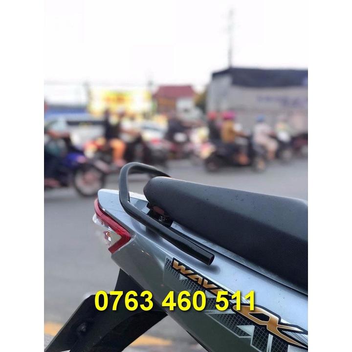 Cảng sau xe wave lớn