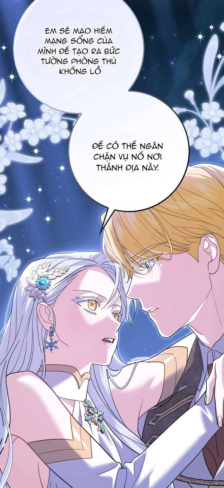 Vị Hôn Phu Phản Diện Cản Trở Con Đường Hoa Của Tôi Chapter 33 - Trang 72