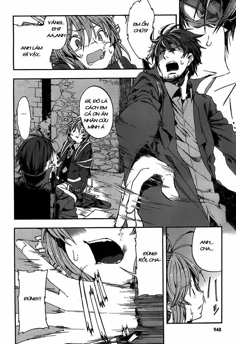 kamisama no inai nichiyoubi chapter 9 5