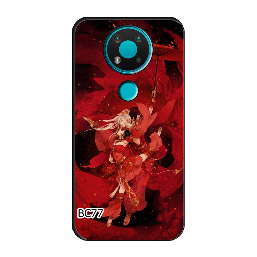 Ốp Dẻo Dành Cho NOKIA 3.4