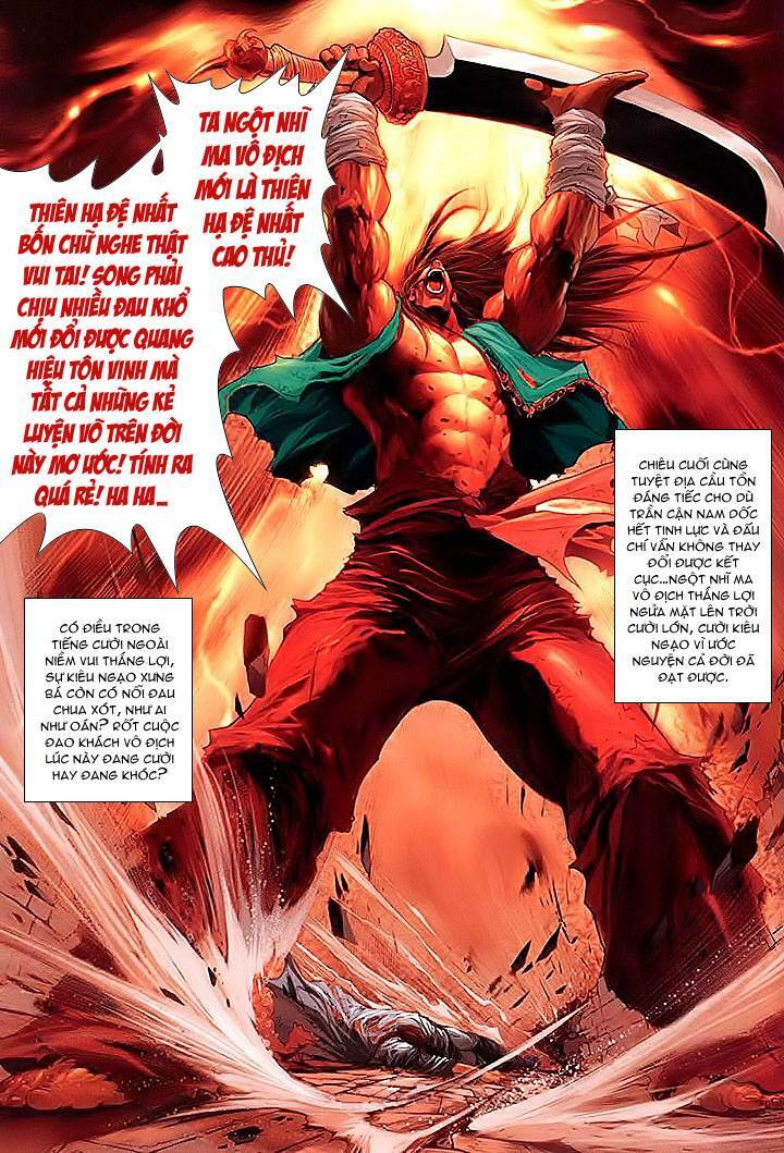 lộc đỉnh ký chapter 12 25