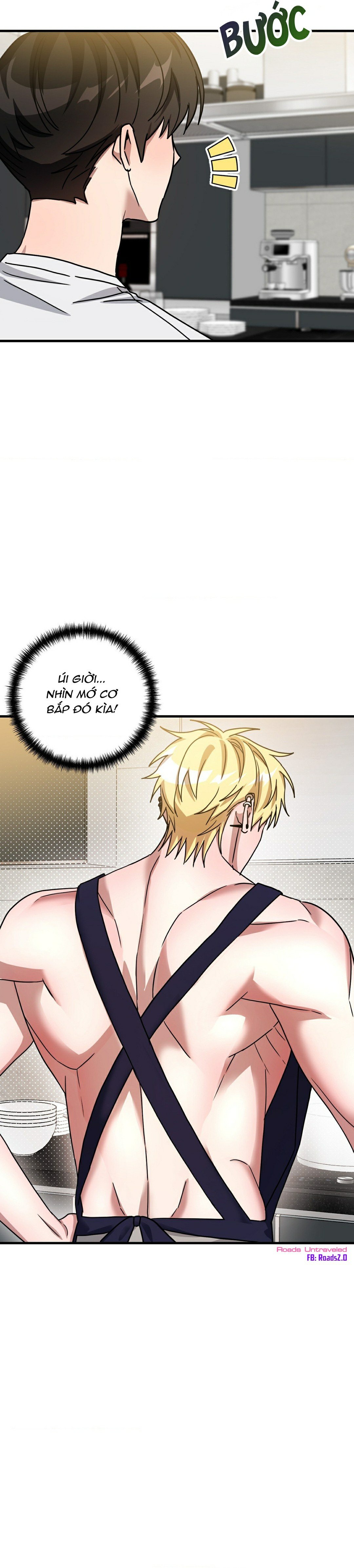 mối tình lừa đảo chapter 18 17