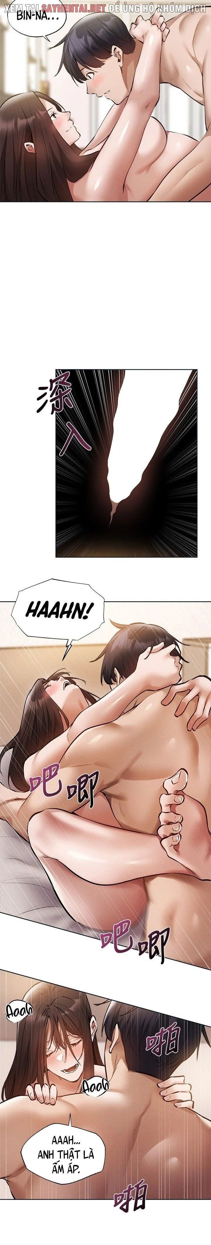 có phòng trống không? chapter 122 9