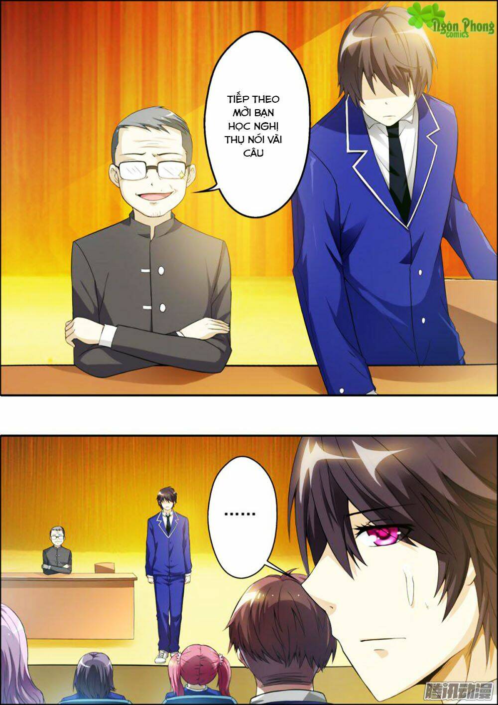 trò chơi ba cạnh chapter 7 4